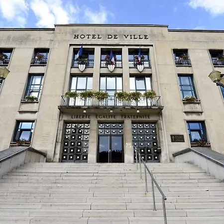 V2 - Chambre - 5 Minutes Du Luxembourg