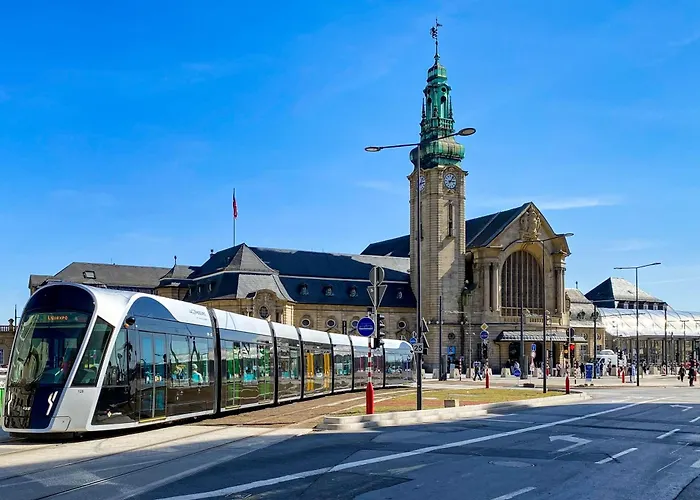 V2 - Chambre - 5 Minutes Du Luxembourg * Villerupt