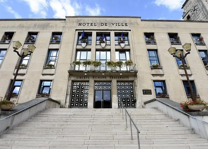 V2 - Chambre - 5 Minutes Du Luxembourg