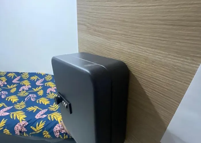 V2 - Chambre - 5 Minutes Du Luxembourg